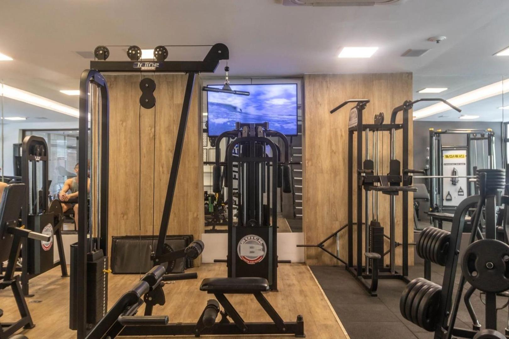 Apartamento Flat Com Servicos E Vista Mar *