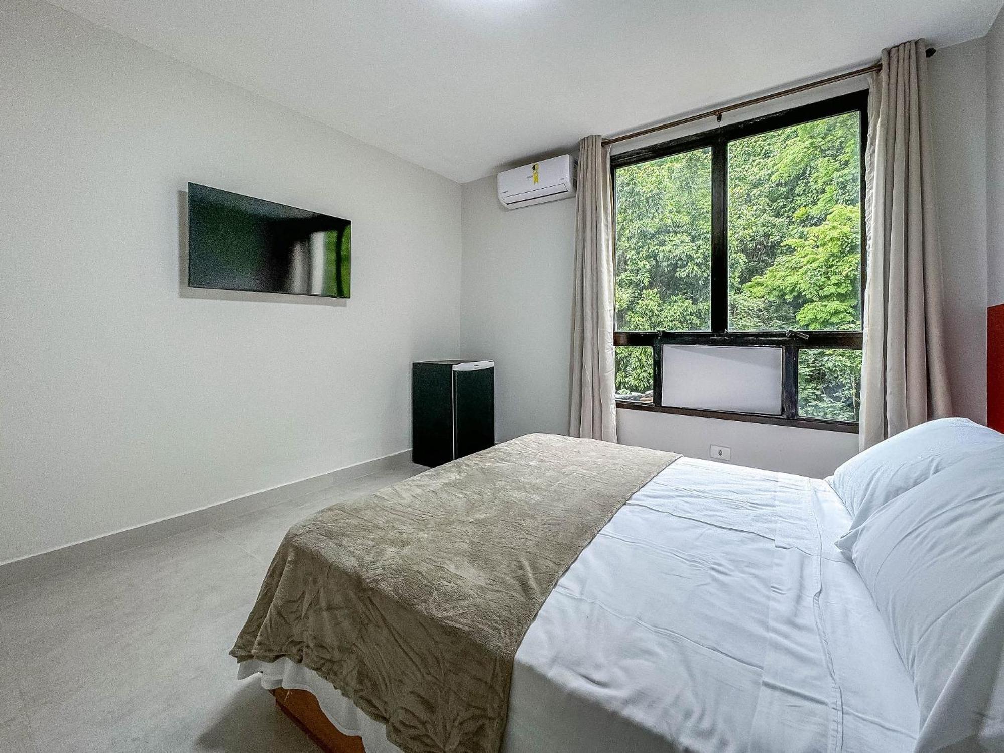 Apartamento Flat Com Servicos E Vista Mar Rio de Janeiro